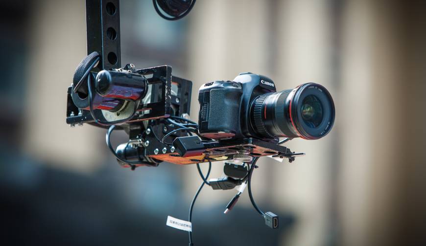 科技赋能生活：鄂城区产品视频拍摄开启智能新时代