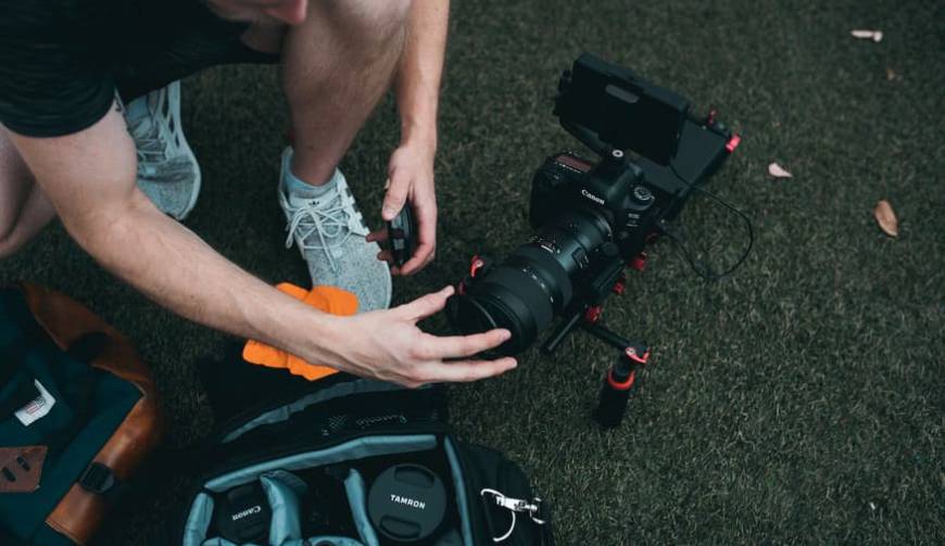 色彩心理学×动态美学，鄂城区产品视频拍摄公司唤醒感官冲击力