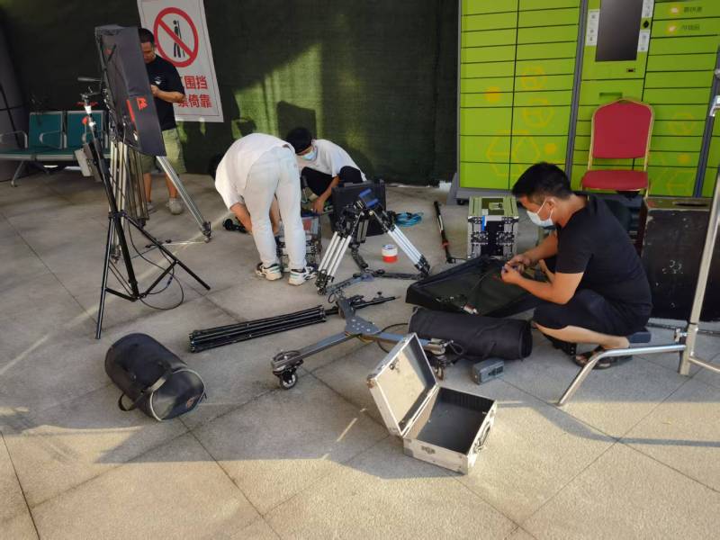 鄂城区产品视频拍摄全攻略，让产品魅力在镜头下尽情绽放